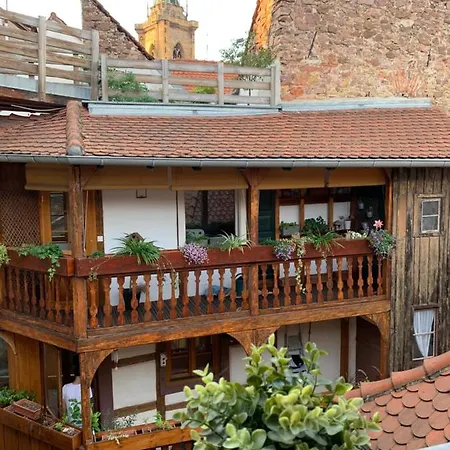 Coquet Centre Кольмар