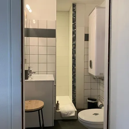 Coquet Centre Апартаменты Кольмар