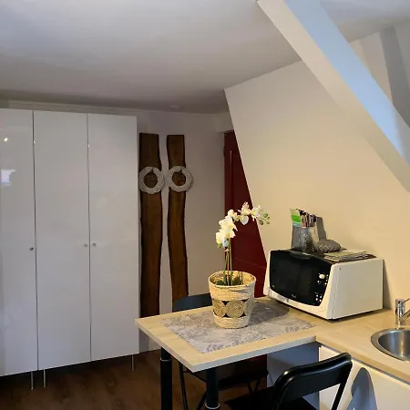 アパート Coquet Centre *