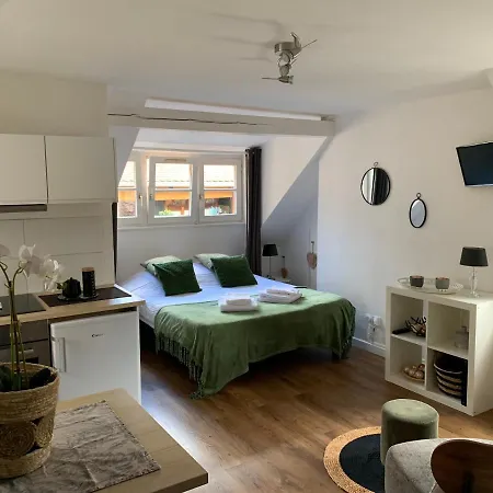 アパート Coquet Centre *