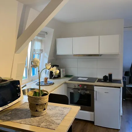 Coquet Centre アパート *