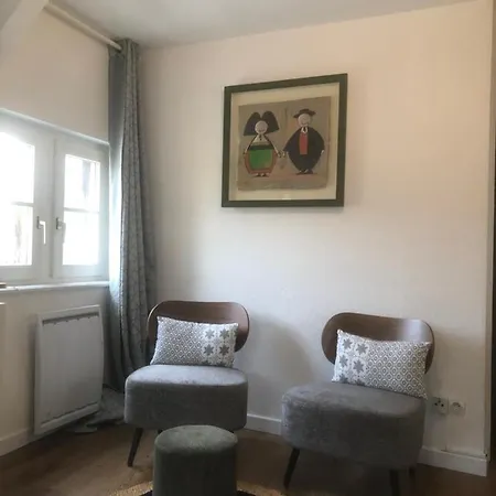 Coquet Centre * Кольмар