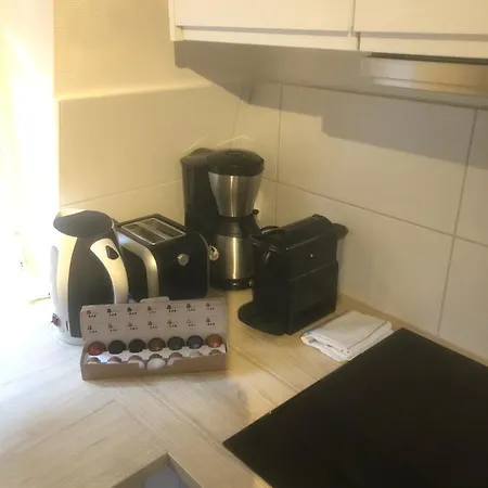 Coquet Centre Апартаменты Кольмар