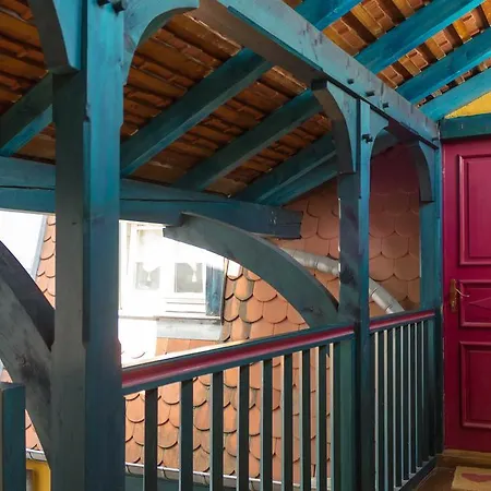 Апартаменты Coquet Centre