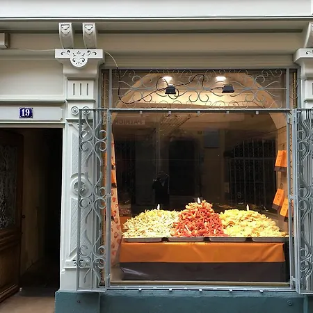 アパート Coquet Centre *