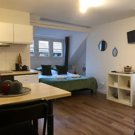 Coquet Centre Appartement *