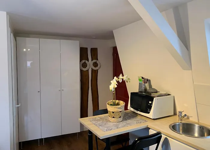 Апартаменты Coquet Centre *